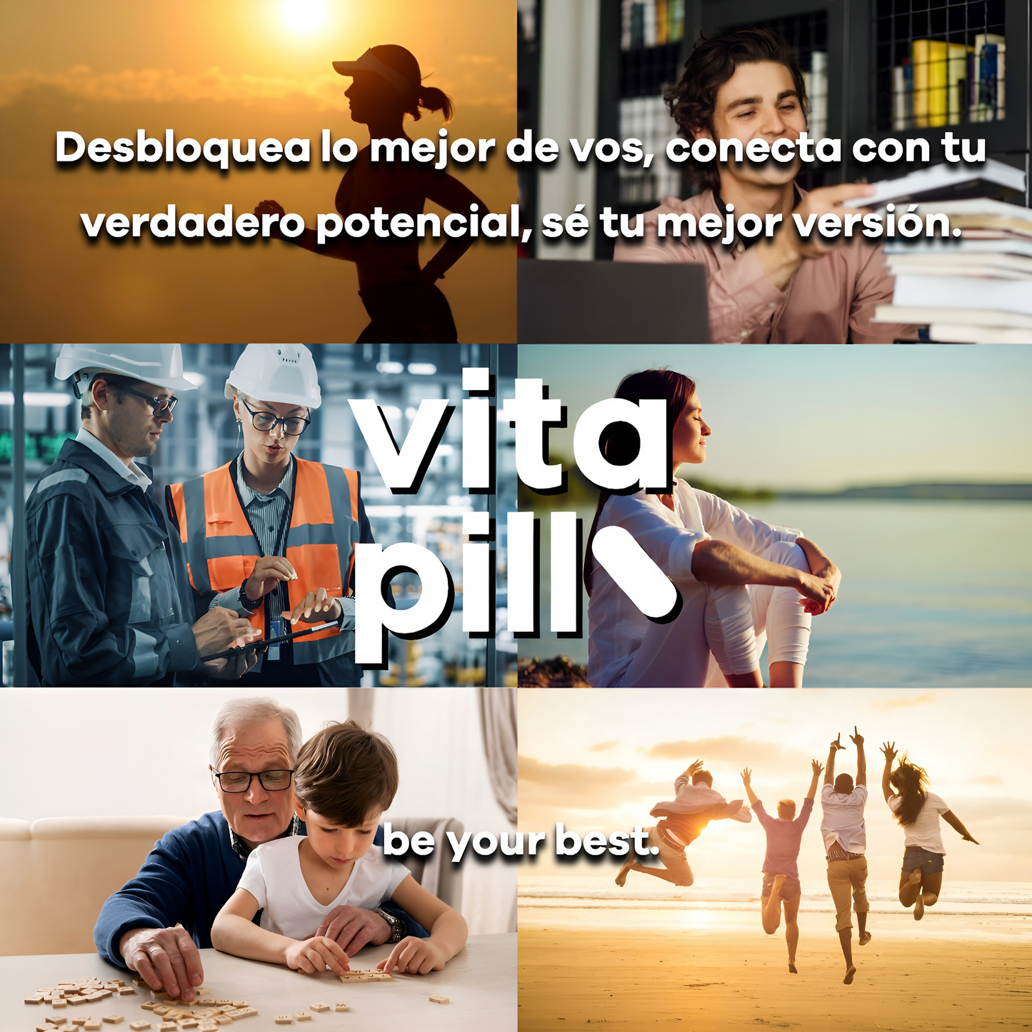 vita pill